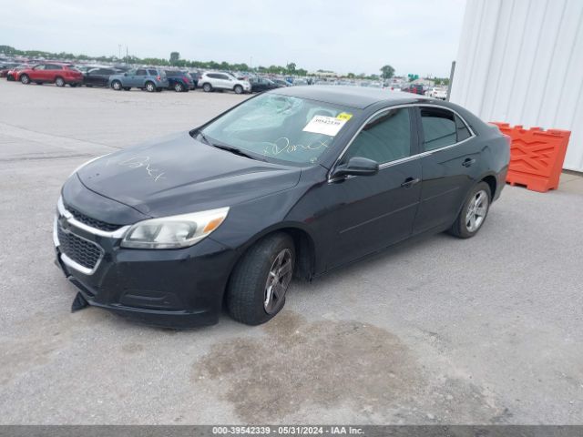 Photo 1 VIN: 1G11B5SLXEF293440 - CHEVROLET MALIBU 