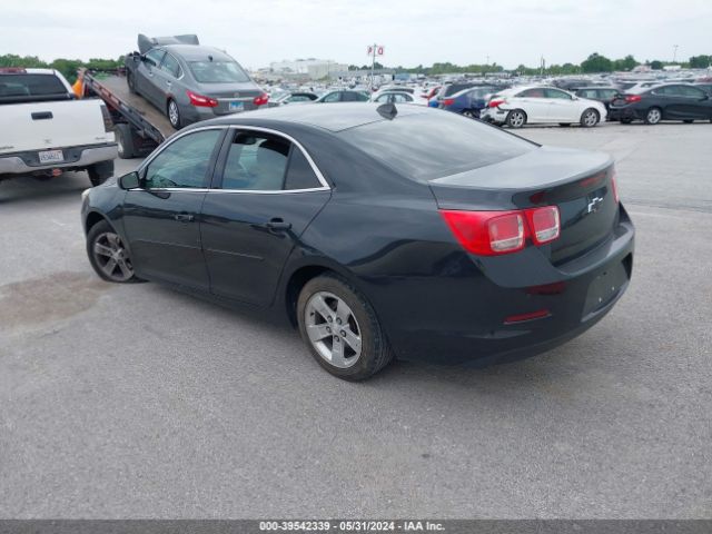 Photo 2 VIN: 1G11B5SLXEF293440 - CHEVROLET MALIBU 