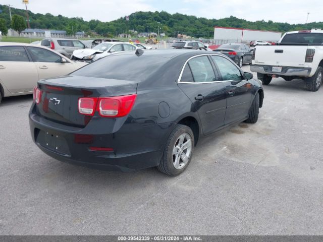 Photo 3 VIN: 1G11B5SLXEF293440 - CHEVROLET MALIBU 