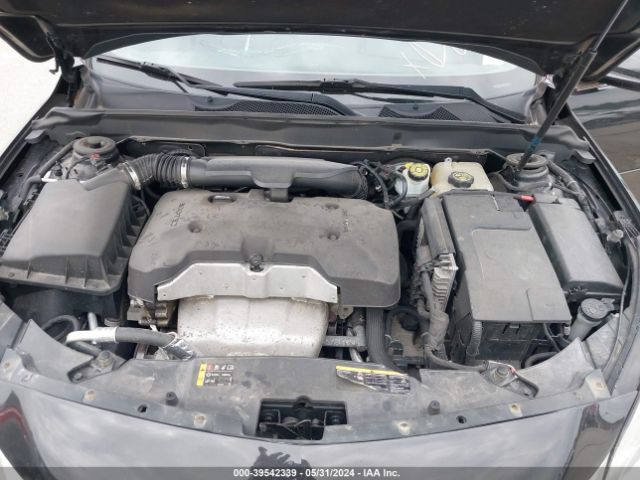 Photo 9 VIN: 1G11B5SLXEF293440 - CHEVROLET MALIBU 