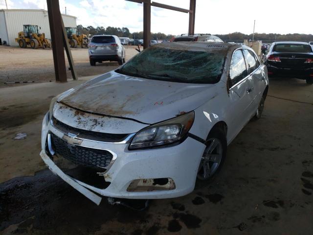 Photo 1 VIN: 1G11B5SLXEF294104 - CHEVROLET MALIBU LS 