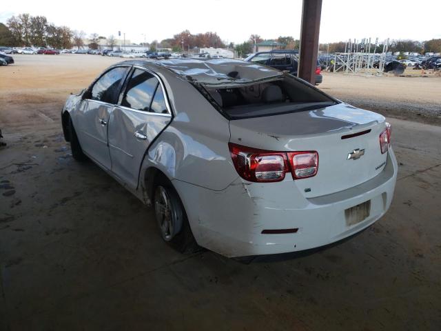 Photo 2 VIN: 1G11B5SLXEF294104 - CHEVROLET MALIBU LS 