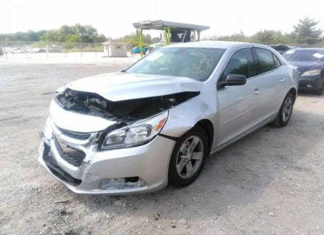 Photo 1 VIN: 1G11B5SLXFF108806 - CHEVROLET MALIBU 