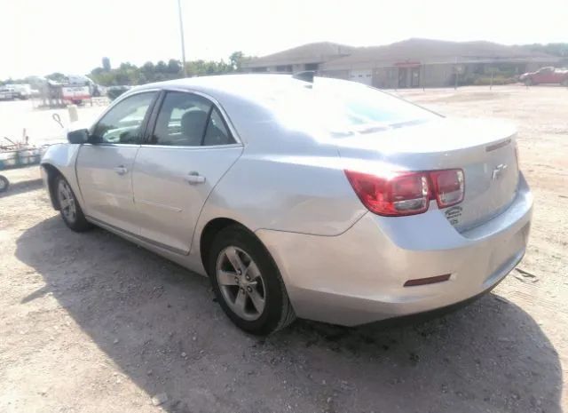 Photo 2 VIN: 1G11B5SLXFF108806 - CHEVROLET MALIBU 