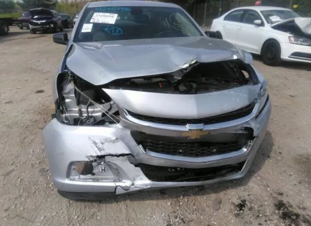 Photo 5 VIN: 1G11B5SLXFF108806 - CHEVROLET MALIBU 