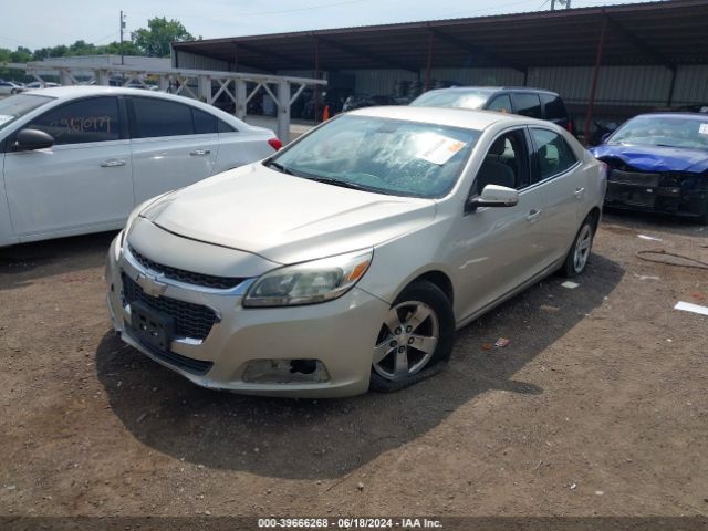 Photo 1 VIN: 1G11B5SLXFF110622 - CHEVROLET MALIBU 