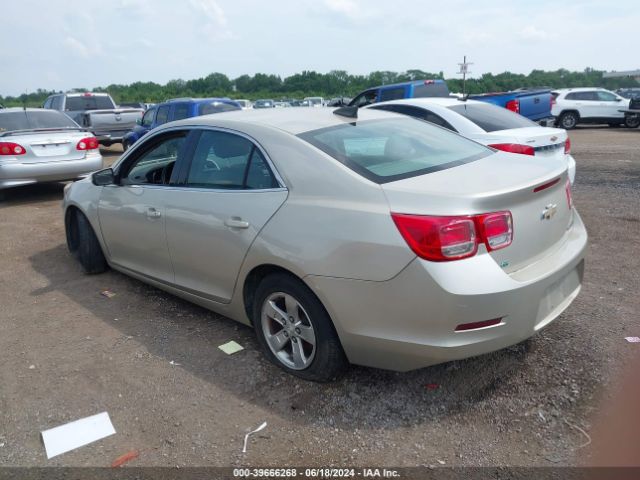 Photo 2 VIN: 1G11B5SLXFF110622 - CHEVROLET MALIBU 