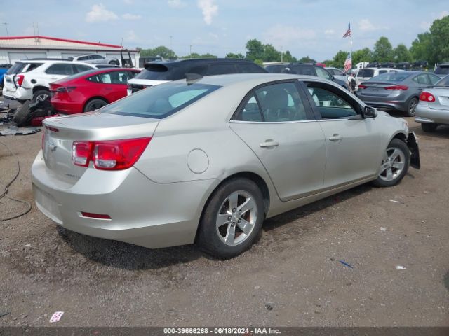 Photo 3 VIN: 1G11B5SLXFF110622 - CHEVROLET MALIBU 