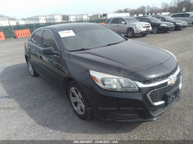 Photo 0 VIN: 1G11B5SLXFF114671 - CHEVROLET MALIBU 