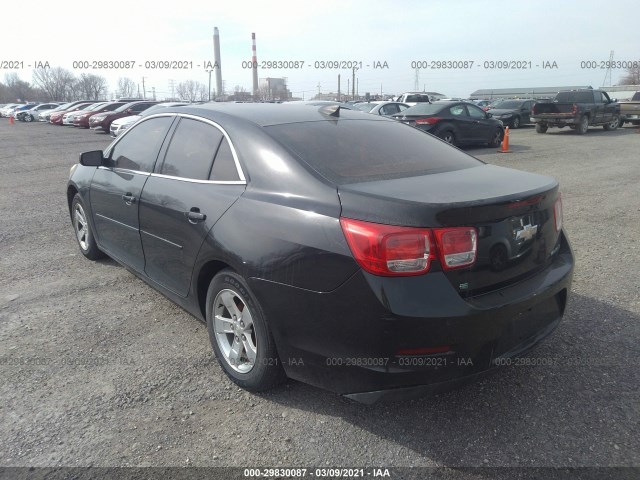 Photo 2 VIN: 1G11B5SLXFF114671 - CHEVROLET MALIBU 