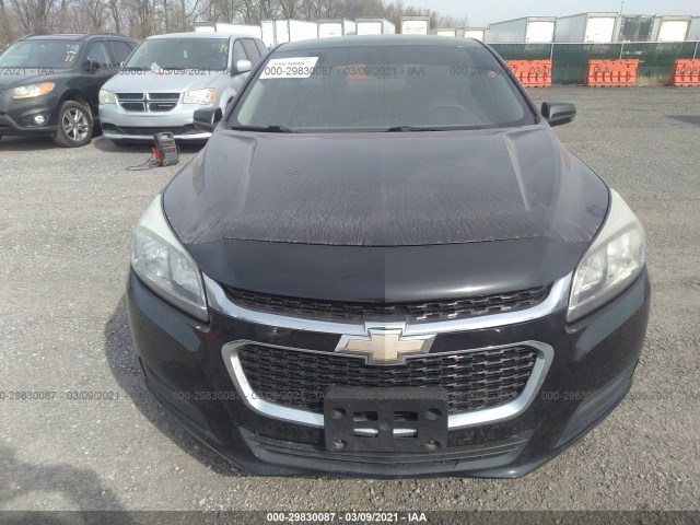 Photo 5 VIN: 1G11B5SLXFF114671 - CHEVROLET MALIBU 