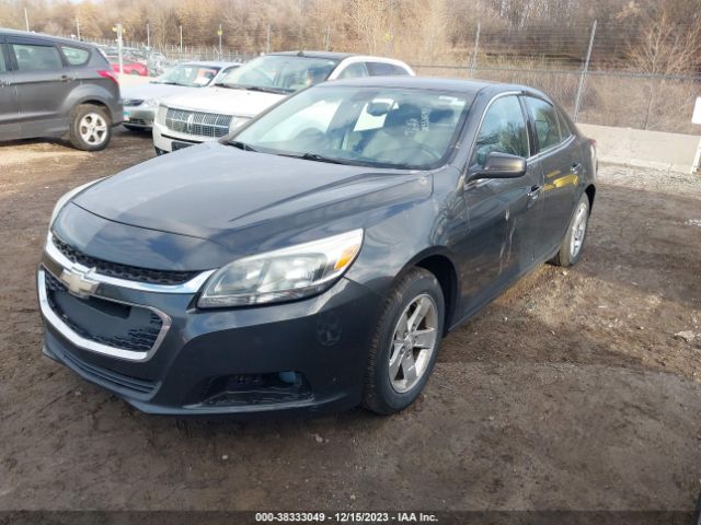 Photo 1 VIN: 1G11B5SLXFF114802 - CHEVROLET MALIBU 