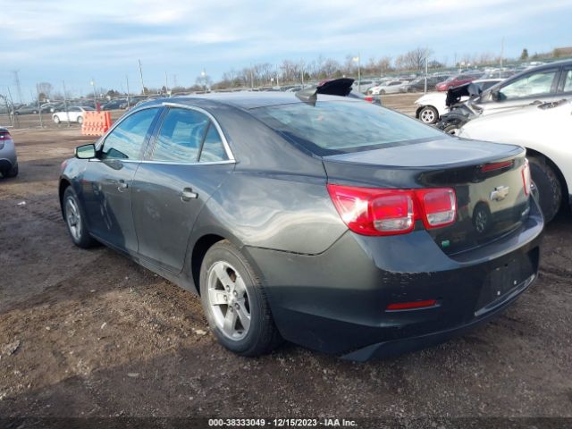 Photo 2 VIN: 1G11B5SLXFF114802 - CHEVROLET MALIBU 