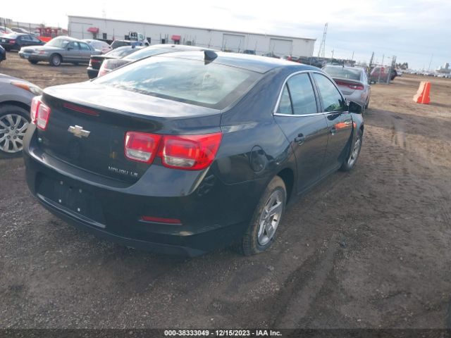 Photo 3 VIN: 1G11B5SLXFF114802 - CHEVROLET MALIBU 