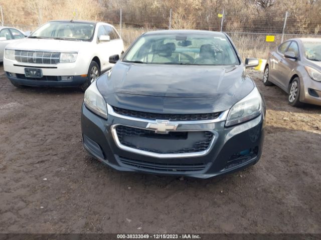 Photo 5 VIN: 1G11B5SLXFF114802 - CHEVROLET MALIBU 