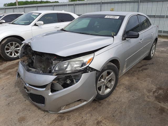 Photo 1 VIN: 1G11B5SLXFF129428 - CHEVROLET MALIBU LS 