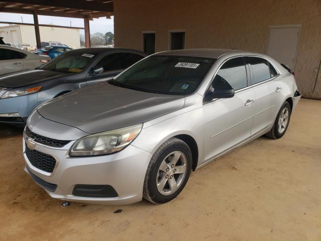 Photo 1 VIN: 1G11B5SLXFF130756 - CHEVROLET MALIBU LS 