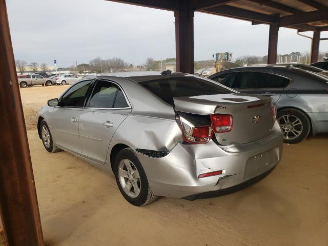 Photo 2 VIN: 1G11B5SLXFF130756 - CHEVROLET MALIBU LS 