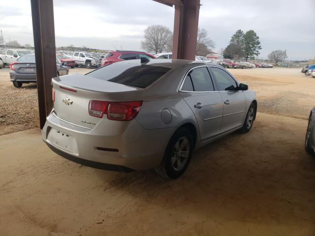 Photo 3 VIN: 1G11B5SLXFF130756 - CHEVROLET MALIBU LS 