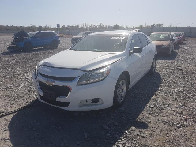 Photo 1 VIN: 1G11B5SLXFF131079 - CHEVROLET MALIBU LS 