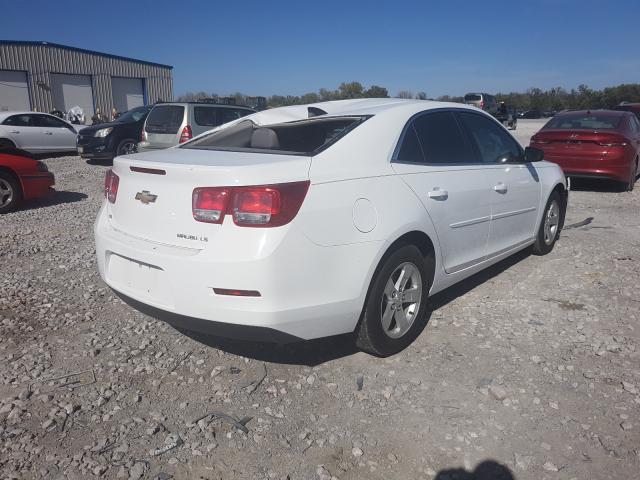 Photo 3 VIN: 1G11B5SLXFF131079 - CHEVROLET MALIBU LS 