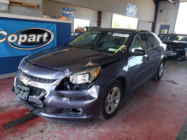 Photo 1 VIN: 1G11B5SLXFF134533 - CHEVROLET MALIBU LS 