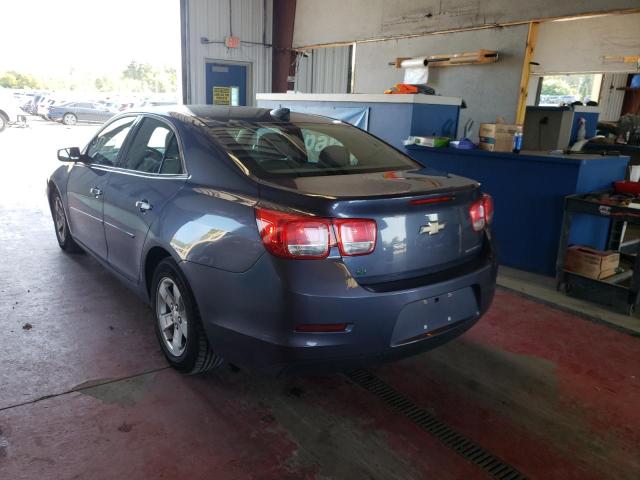 Photo 2 VIN: 1G11B5SLXFF134533 - CHEVROLET MALIBU LS 