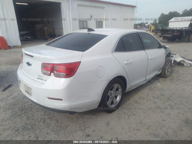 Photo 3 VIN: 1G11B5SLXFF148142 - CHEVROLET MALIBU 