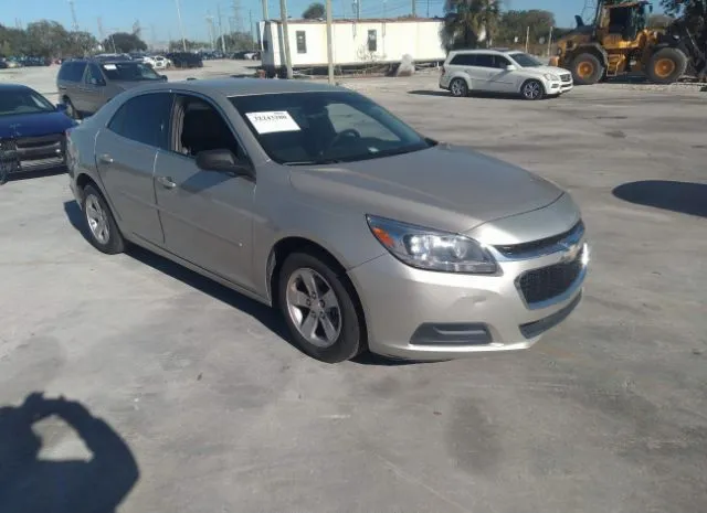 Photo 0 VIN: 1G11B5SLXFF149985 - CHEVROLET MALIBU 