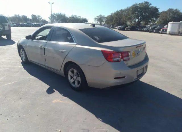 Photo 2 VIN: 1G11B5SLXFF149985 - CHEVROLET MALIBU 