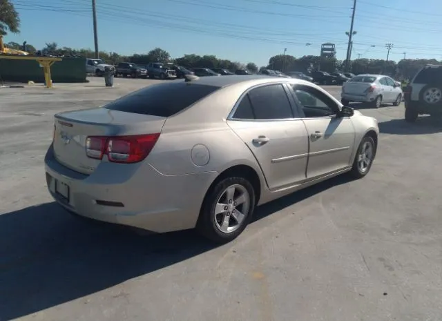 Photo 3 VIN: 1G11B5SLXFF149985 - CHEVROLET MALIBU 