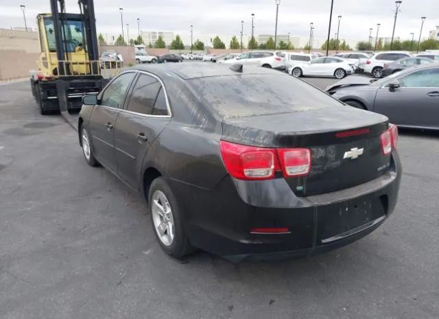 Photo 2 VIN: 1G11B5SLXFF165197 - CHEVROLET MALIBU 