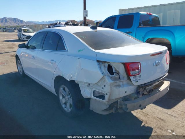 Photo 2 VIN: 1G11B5SLXFF170724 - CHEVROLET MALIBU 