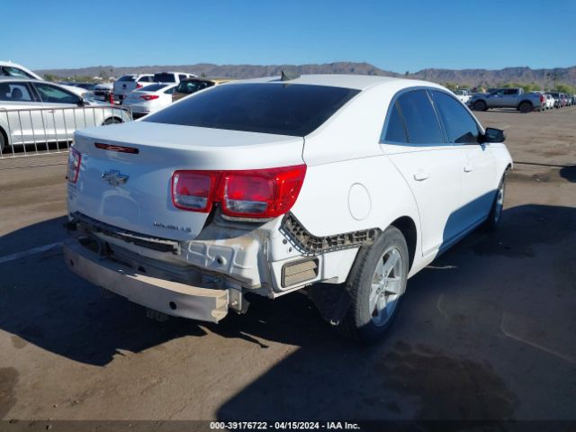 Photo 3 VIN: 1G11B5SLXFF170724 - CHEVROLET MALIBU 