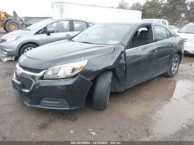 Photo 1 VIN: 1G11B5SLXFF179813 - CHEVROLET MALIBU 