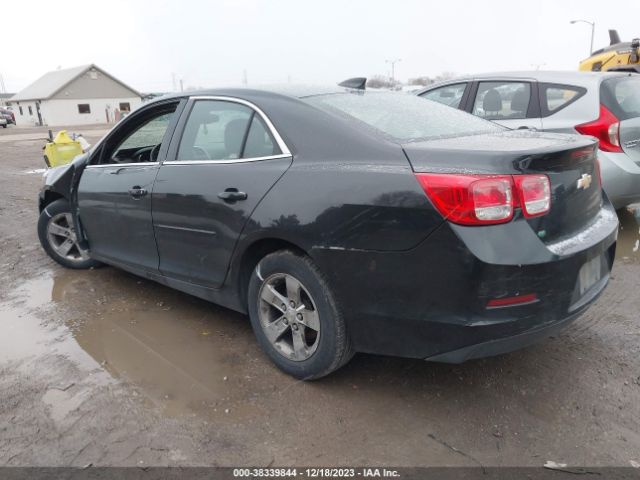 Photo 2 VIN: 1G11B5SLXFF179813 - CHEVROLET MALIBU 