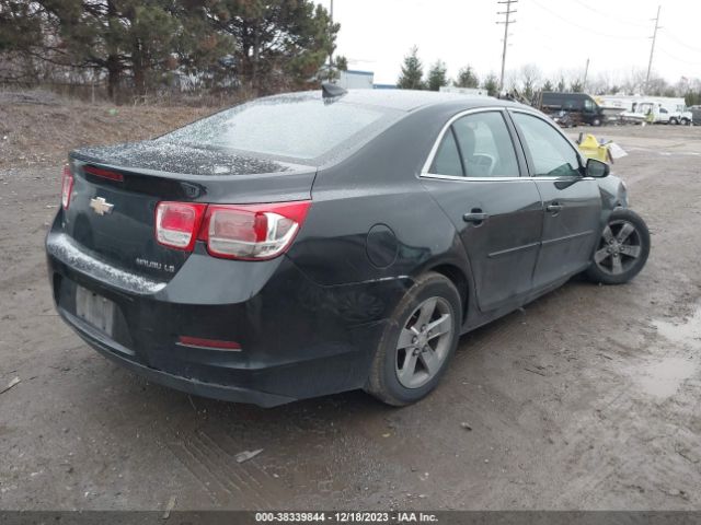 Photo 3 VIN: 1G11B5SLXFF179813 - CHEVROLET MALIBU 