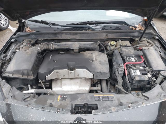 Photo 9 VIN: 1G11B5SLXFF179813 - CHEVROLET MALIBU 