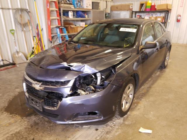 Photo 1 VIN: 1G11B5SLXFF186065 - CHEVROLET MALIBU LS 