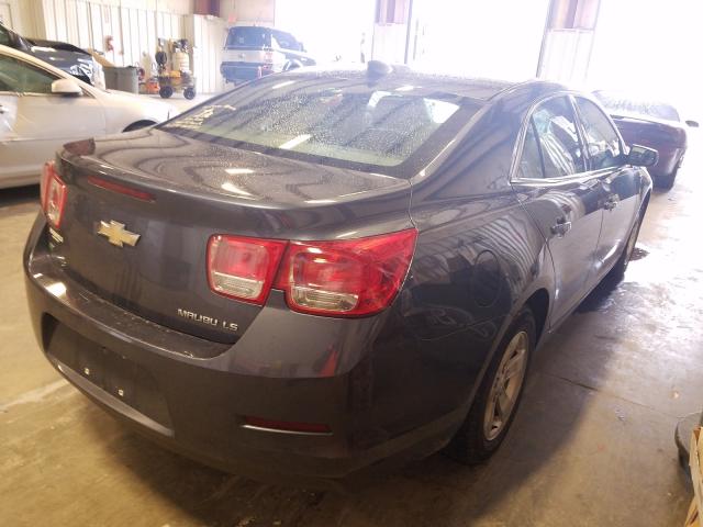 Photo 3 VIN: 1G11B5SLXFF186065 - CHEVROLET MALIBU LS 