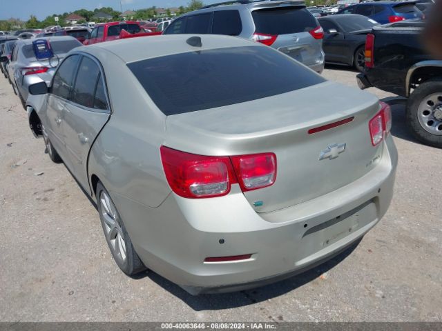 Photo 2 VIN: 1G11B5SLXFF210316 - CHEVROLET MALIBU 