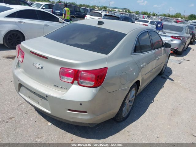 Photo 3 VIN: 1G11B5SLXFF210316 - CHEVROLET MALIBU 