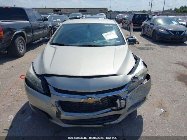 Photo 5 VIN: 1G11B5SLXFF210316 - CHEVROLET MALIBU 