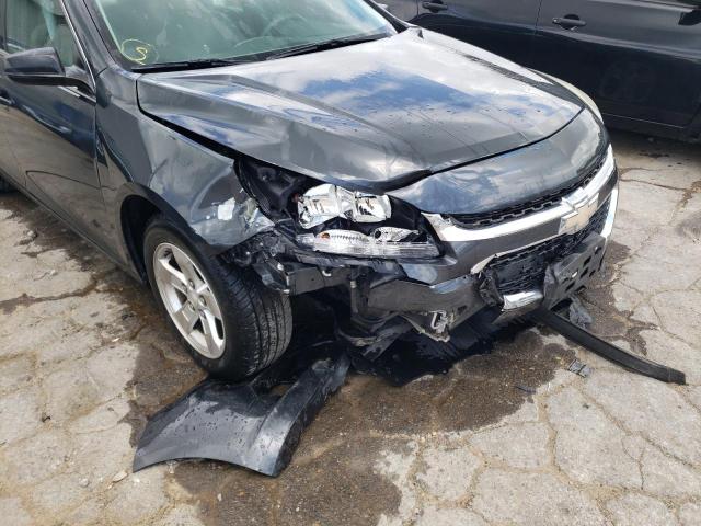 Photo 11 VIN: 1G11B5SLXFF213300 - CHEVROLET MALIBU LS 