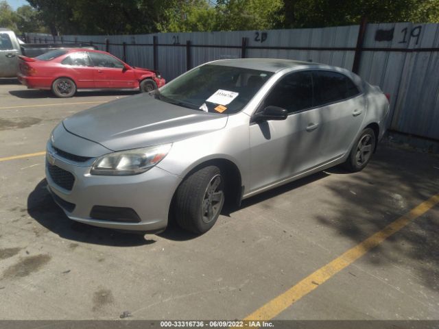 Photo 1 VIN: 1G11B5SLXFF220442 - CHEVROLET MALIBU 