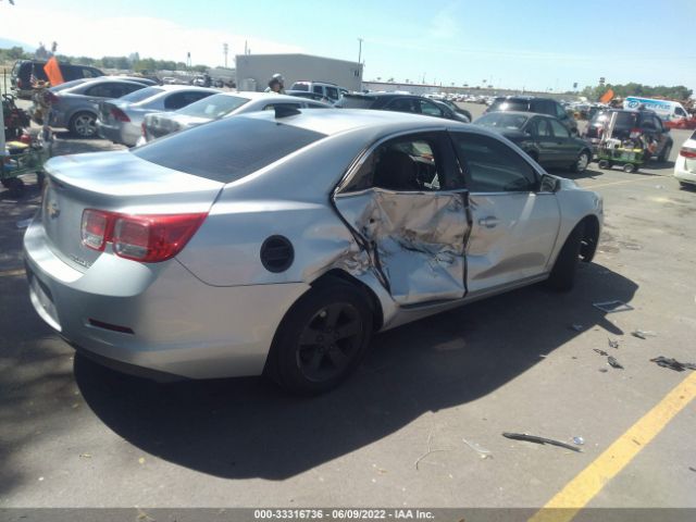 Photo 3 VIN: 1G11B5SLXFF220442 - CHEVROLET MALIBU 