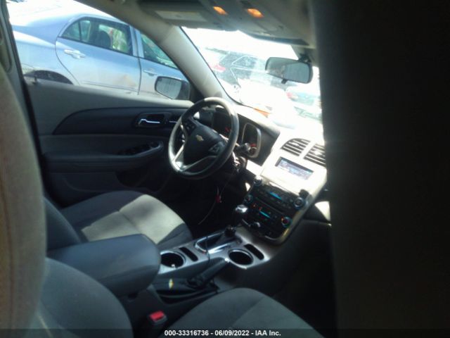 Photo 4 VIN: 1G11B5SLXFF220442 - CHEVROLET MALIBU 