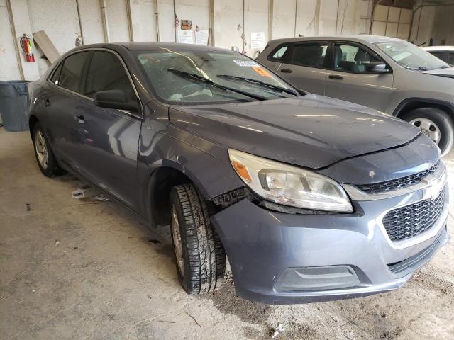 Photo 3 VIN: 1G11B5SLXFF222000 - CHEVROLET MALIBU LS 