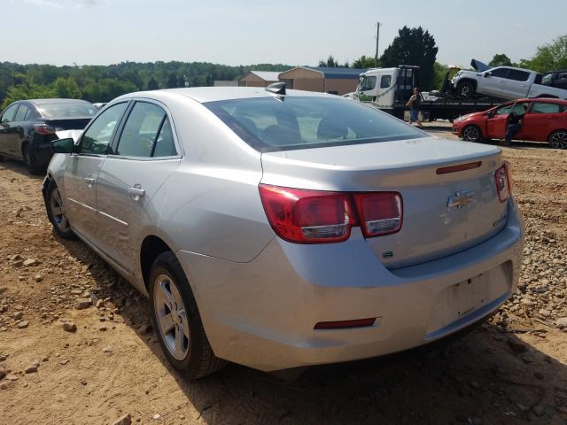 Photo 2 VIN: 1G11B5SLXFF229142 - CHEVROLET MALIBU LS 