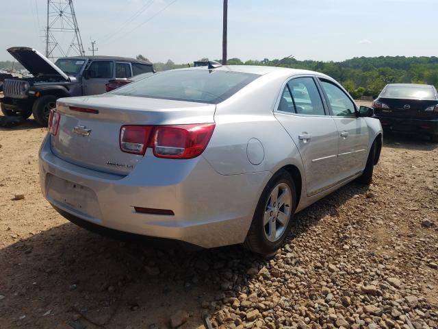 Photo 3 VIN: 1G11B5SLXFF229142 - CHEVROLET MALIBU LS 